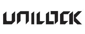 Stylized black wordmark logo on a white background