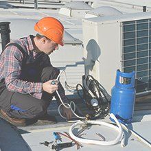 Commercial air conditioning repair
