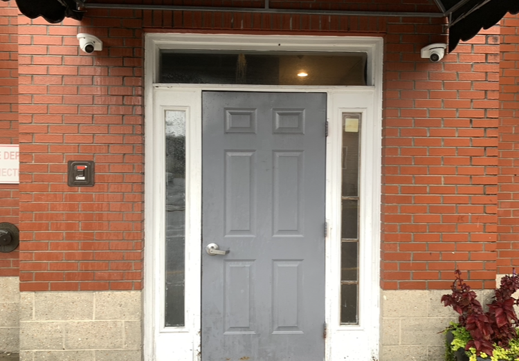 Access control systems
