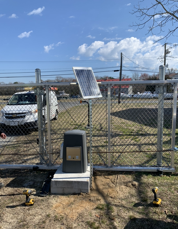 Gate Systems & Operators