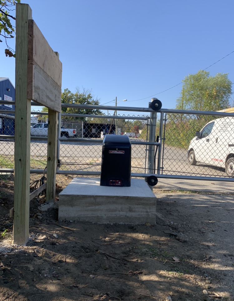 Gate Systems & Operators
