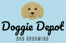 Doggie Depot -Logo