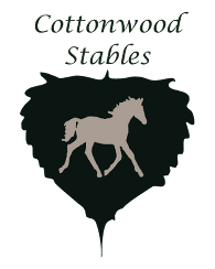 Cottonwood Stables - Logo