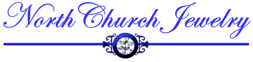 North Church Jewelry Logo