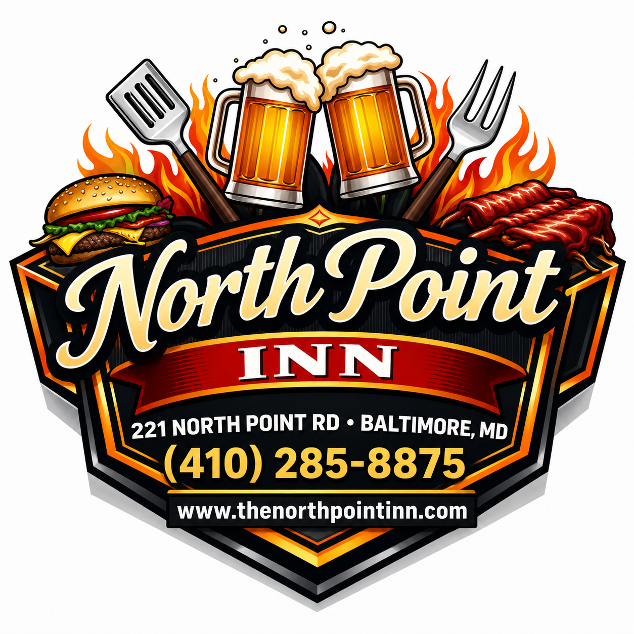 North Point Inn Logo