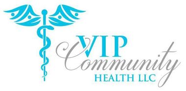 VIP Community Health LLC-Logo