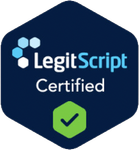 LegitScript Certified