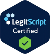LegitScript Certified