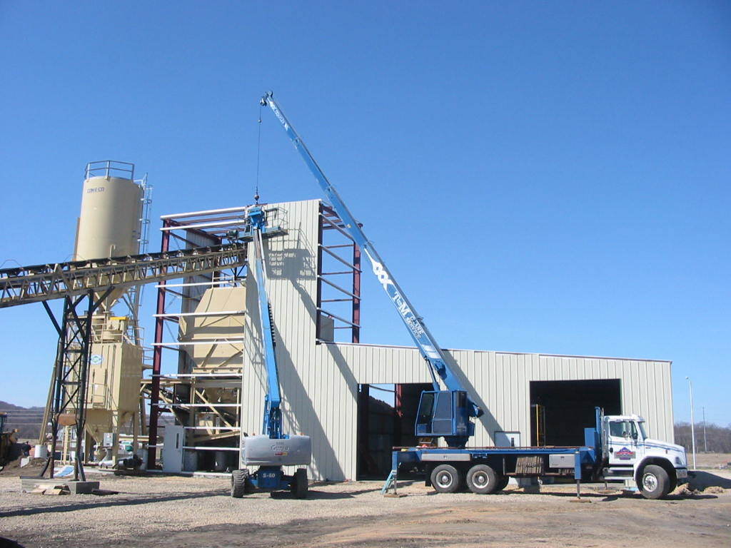 T&M General Contractors Work