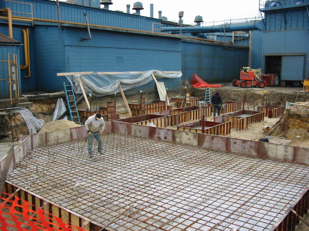 T&M General Contractors Work