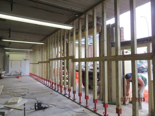 T&M General Contractors Work