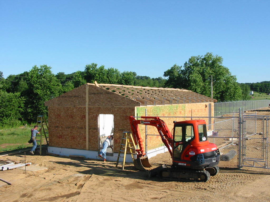 T&M General Contractors Work