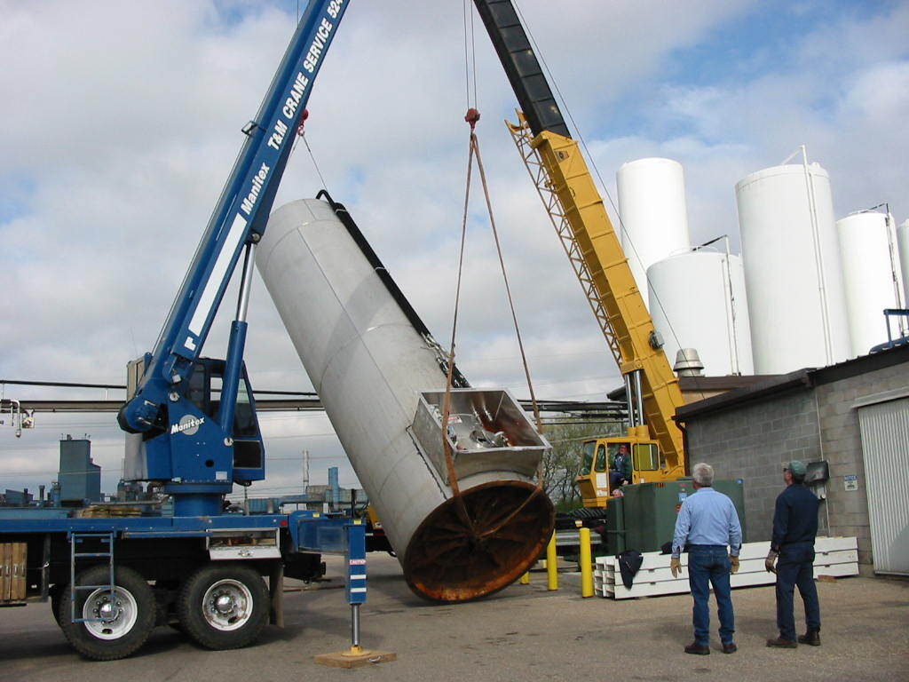 T&M General Contractors Work