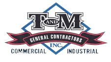 T&M General Contractors Inc - Logo