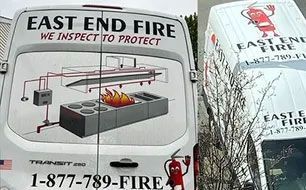 Kitchen Fire Suppression Systems