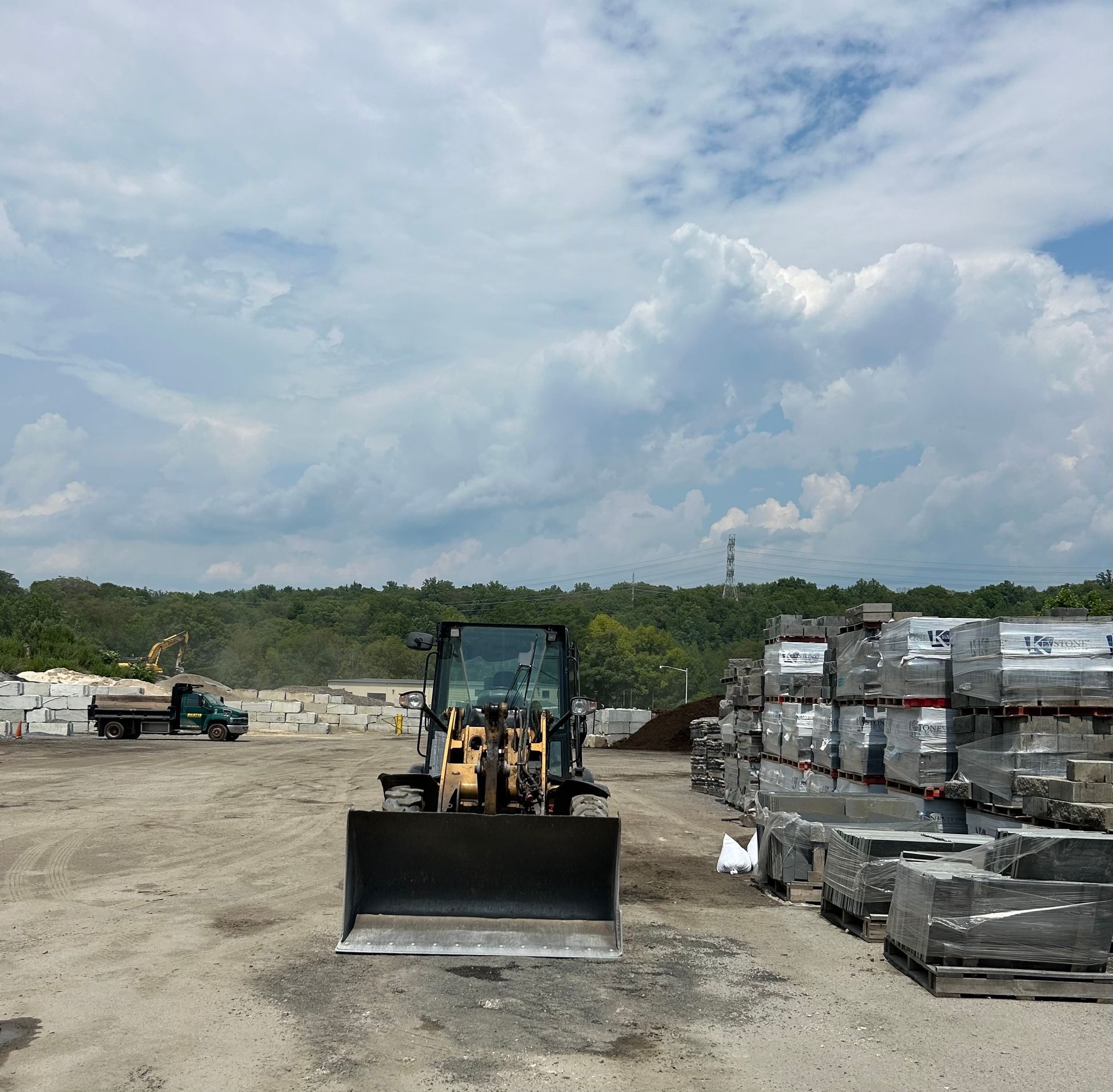skid loader