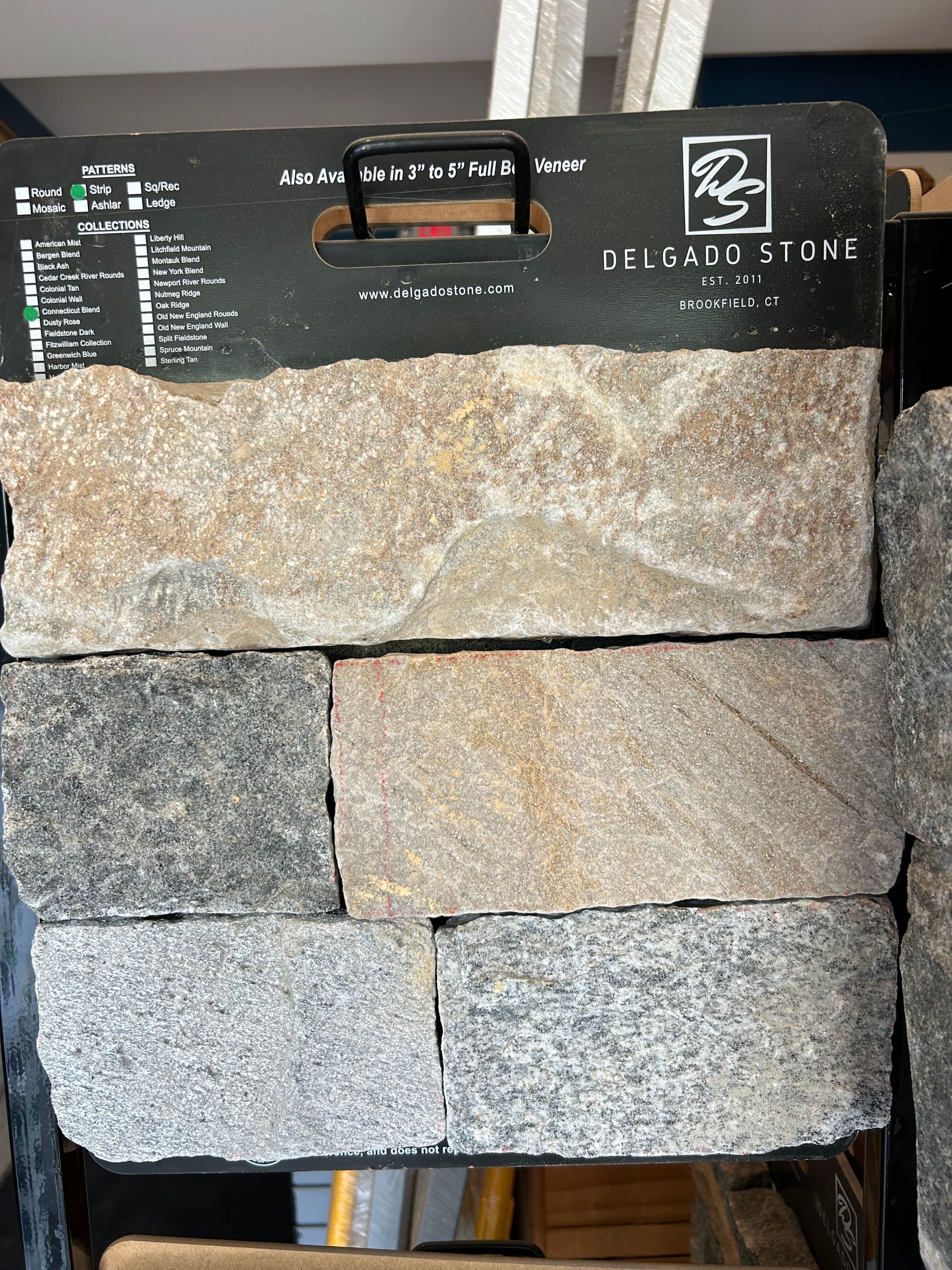 stone example