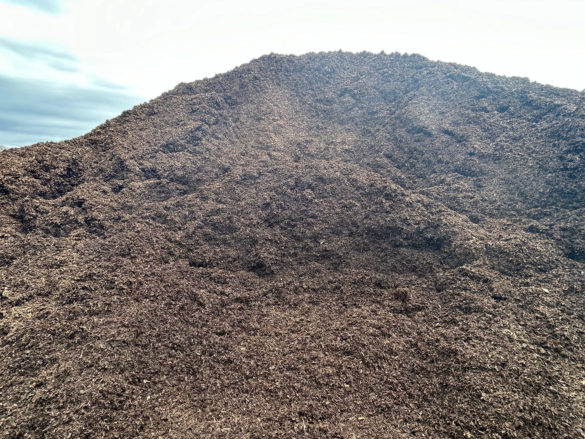sweet peet mulch