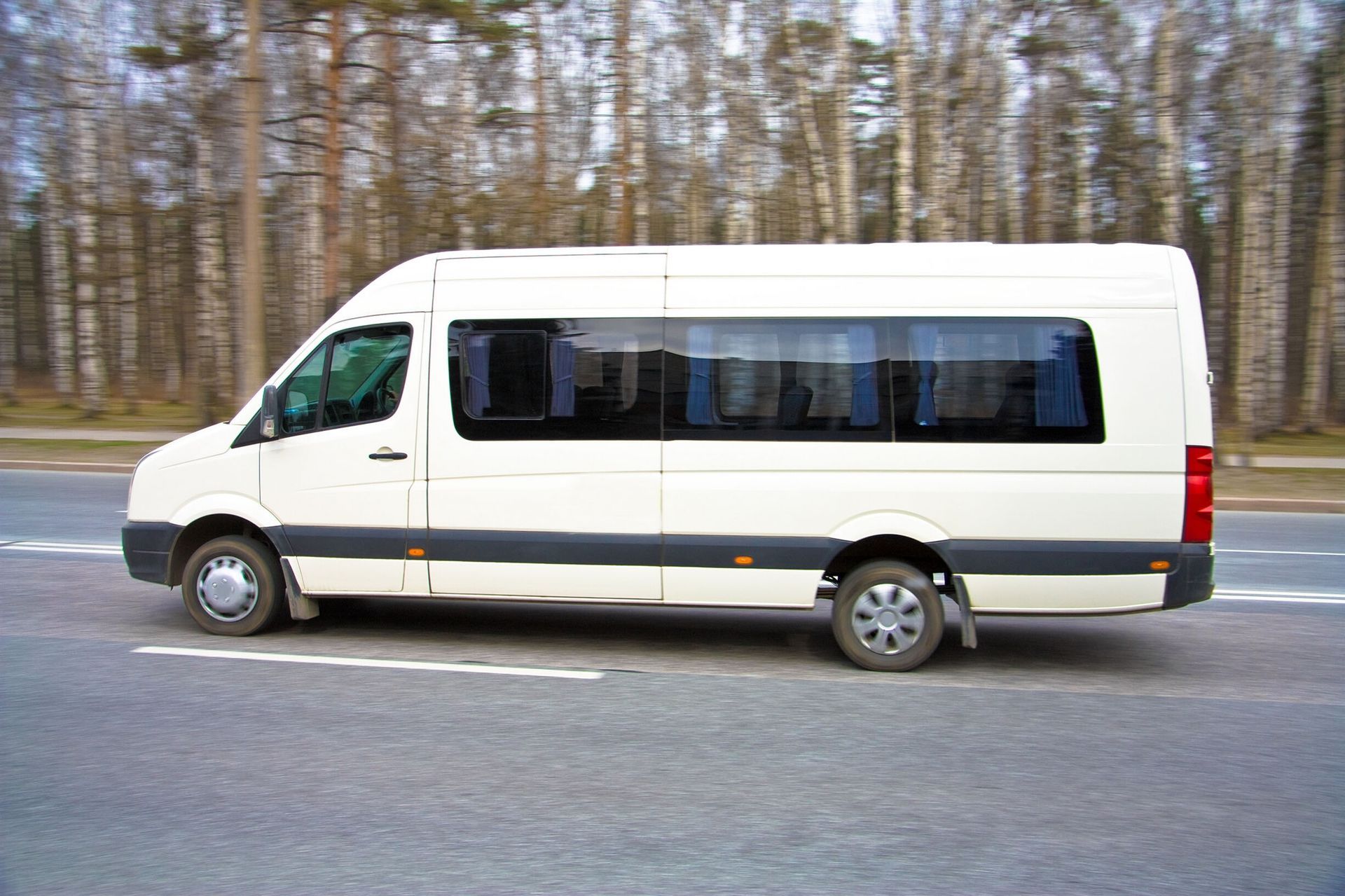 employee shuttle service