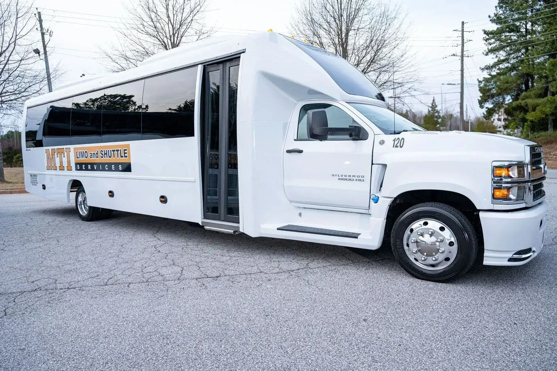 shuttle service