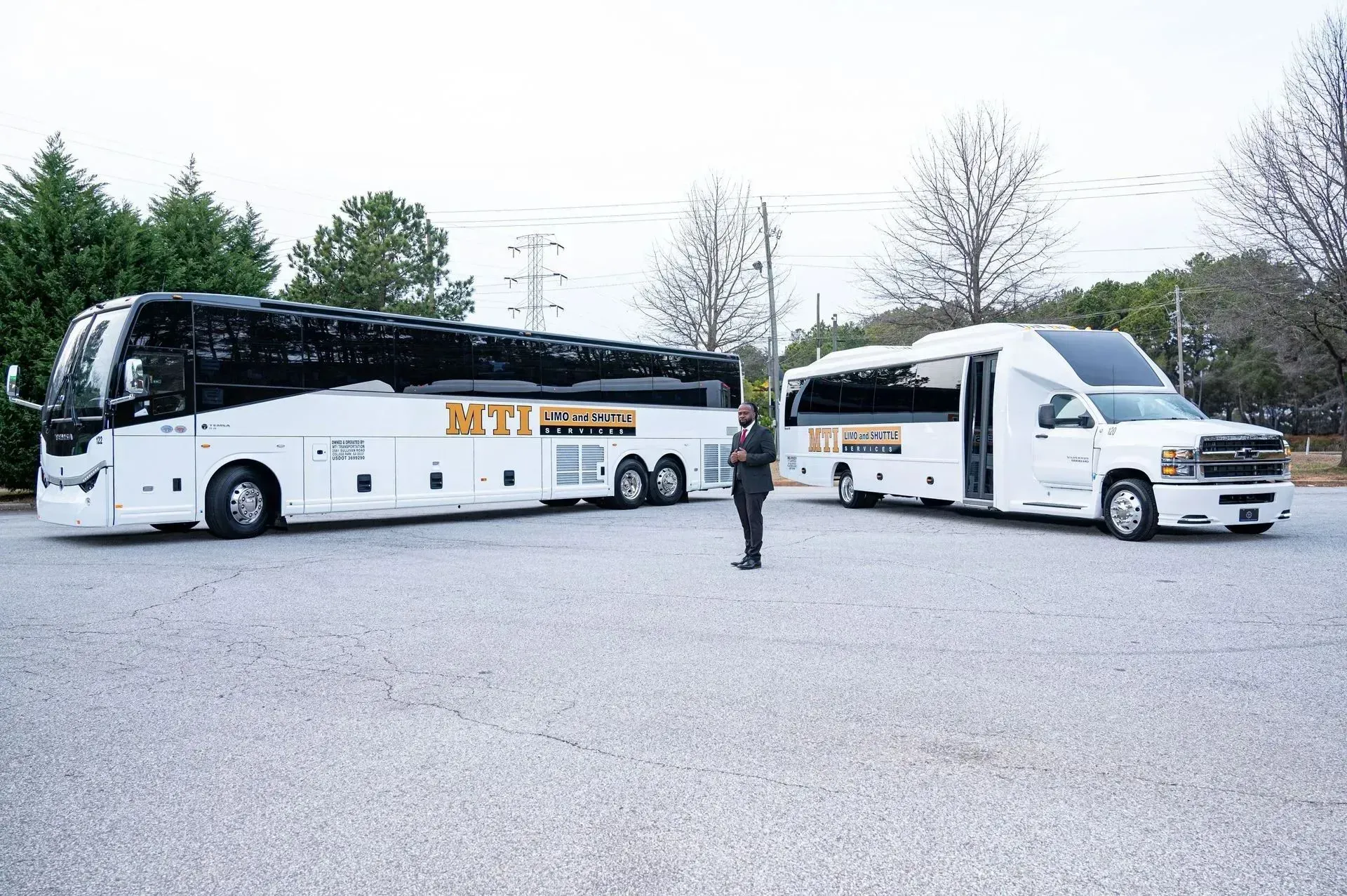 shuttle services