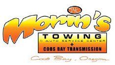 Morin's Automotive & Towing logo