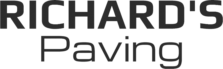 Richard's Paving- logo