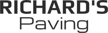 Richard's Paving- logo