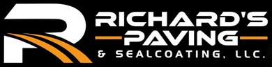 Richard's Paving- logo