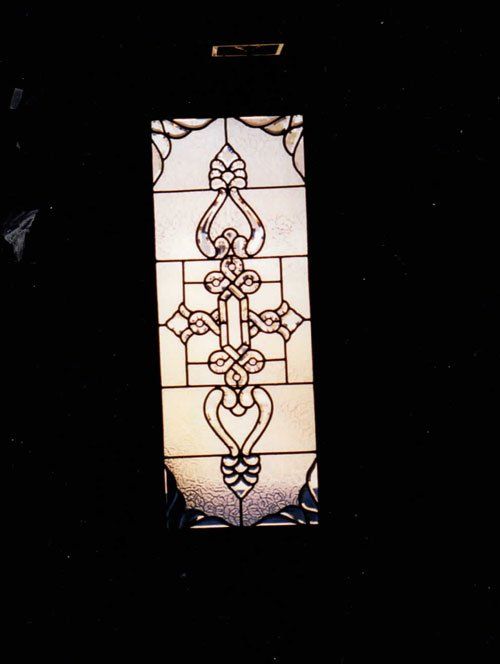 Stained Glass Window