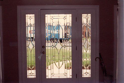 Stained Glass Window