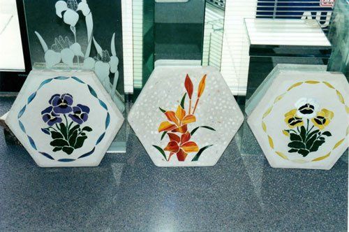 Stained Glass Window