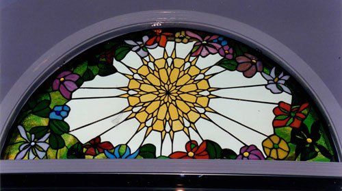 Stained Glass Window