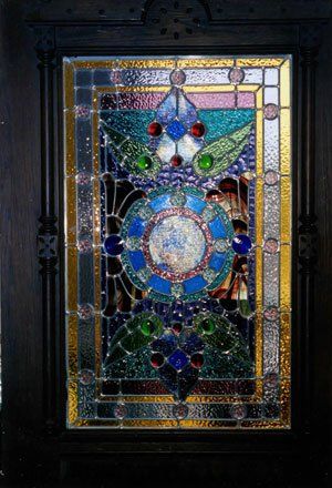 Stained Glass Window