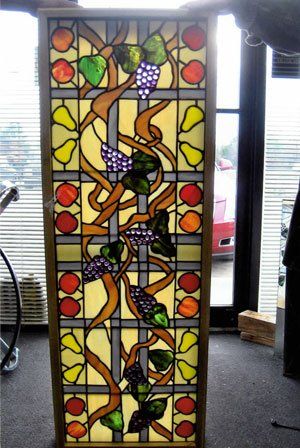 Stained Glass Window