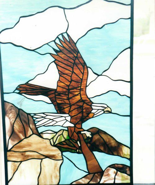 Stained Glass Window