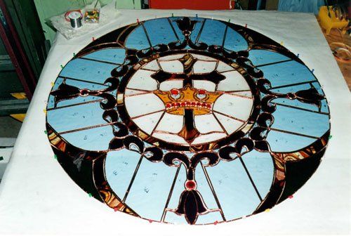 Stained Glass Window