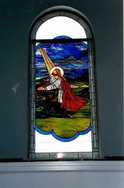 Stained Glass Window