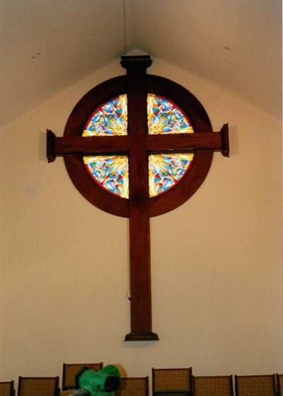 Stained Glass Window