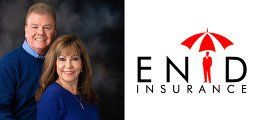 Enid Insurance Agency - Logo
