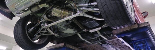 Suspension