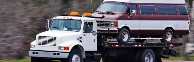 Tow trucks