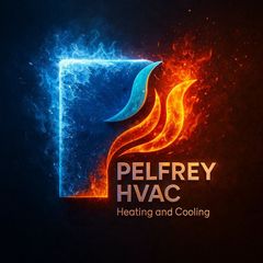 Pelfrey Heating & Cooling, LLC Logo