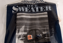 Dry cleaned Sweater