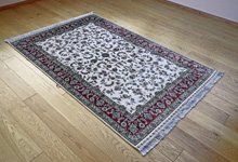 Area rug cleaning service