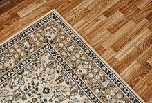 Area rug cleaning service