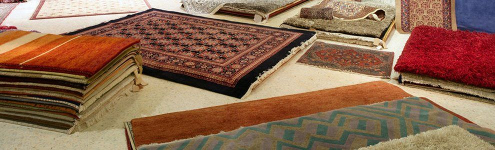 Area rug cleaning services