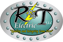 R & T Electric LLC - Logo