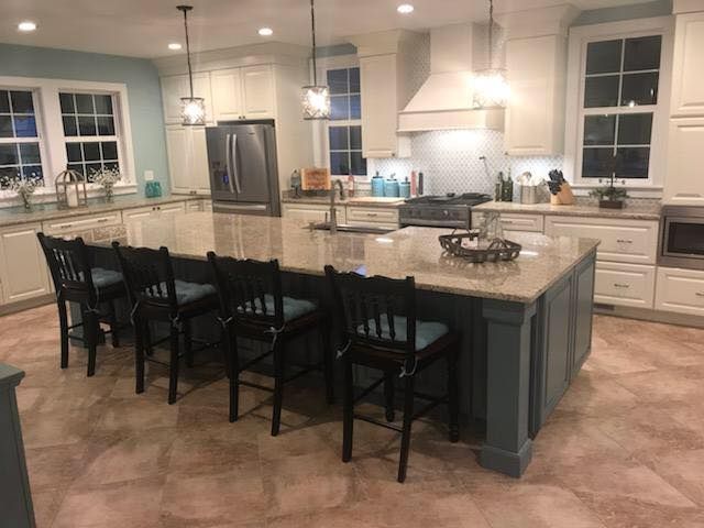 Beautiful kitchen design