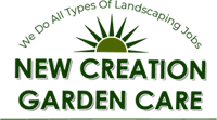 New Creation Garden Care - Logo